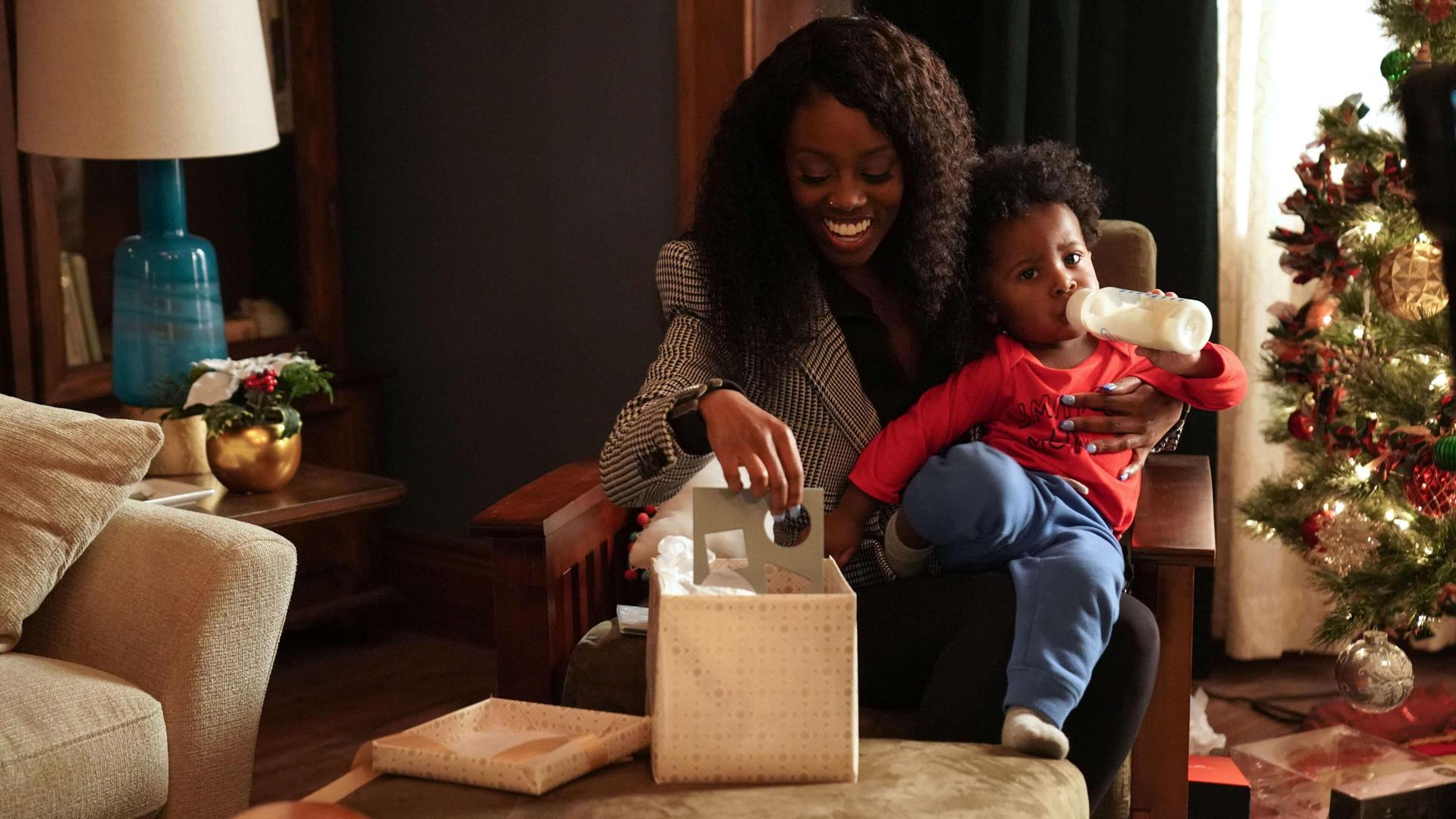 Still from This Christmas