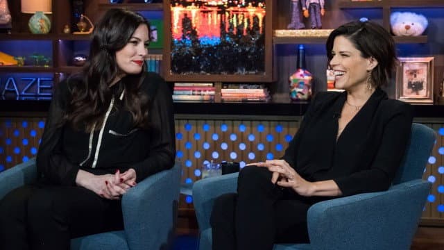 Still from Liv Tyler; Neve Campbell