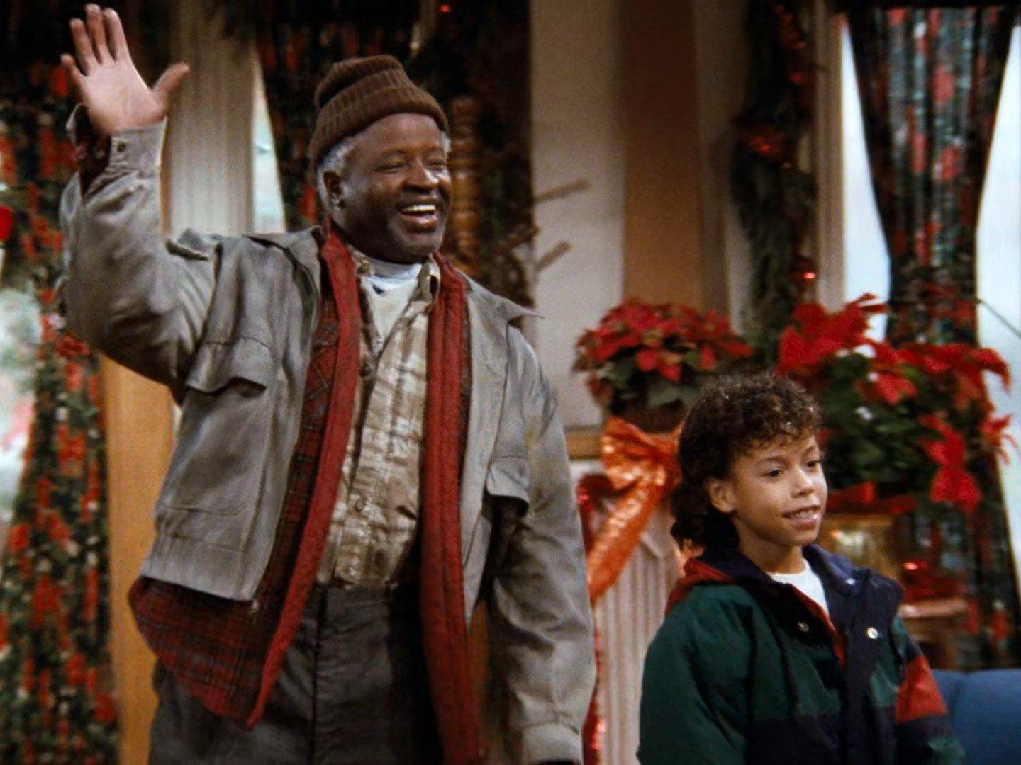Still from Miracle on Elm Street