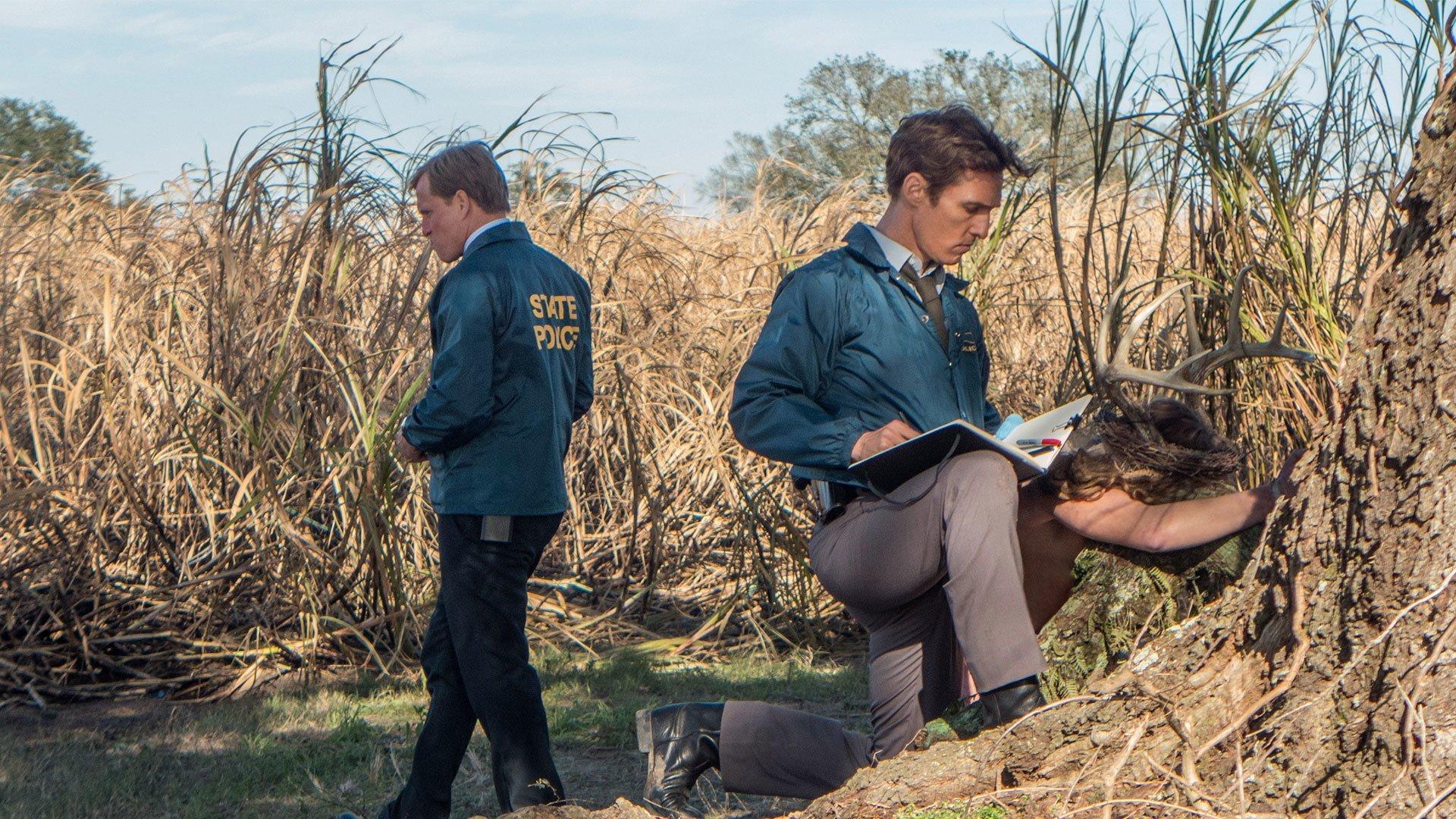 Still from The Long Bright Dark