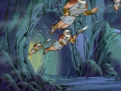 Still from Atlantis Awakes