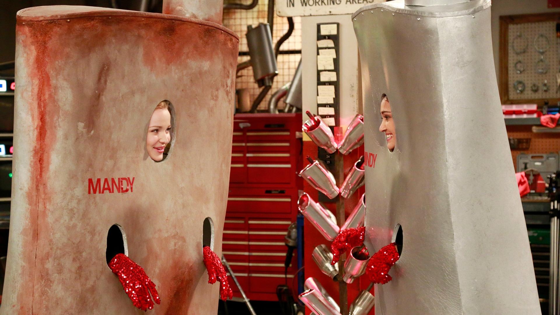 Still from Muffler-A-Rooney