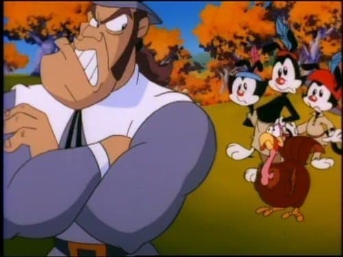 Still from Turkey Jerky
