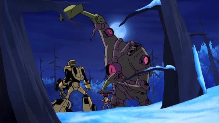 Still from Nature Calls