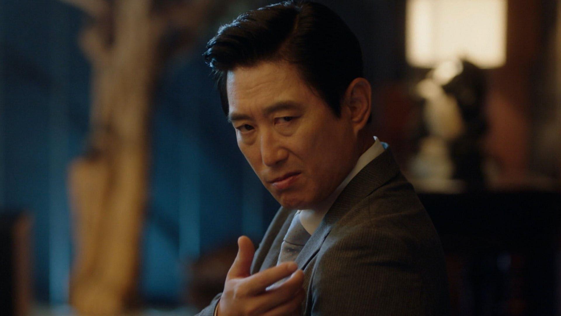 Still from Yeon Ju is Back
