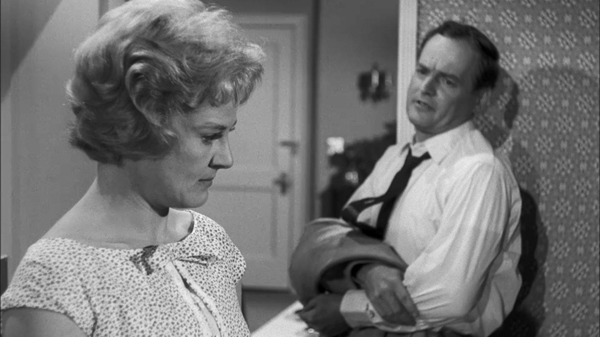 Still from The Case of the Spurious Sister