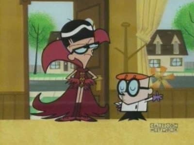 Still from 2Geniuses 2Gether 4Ever