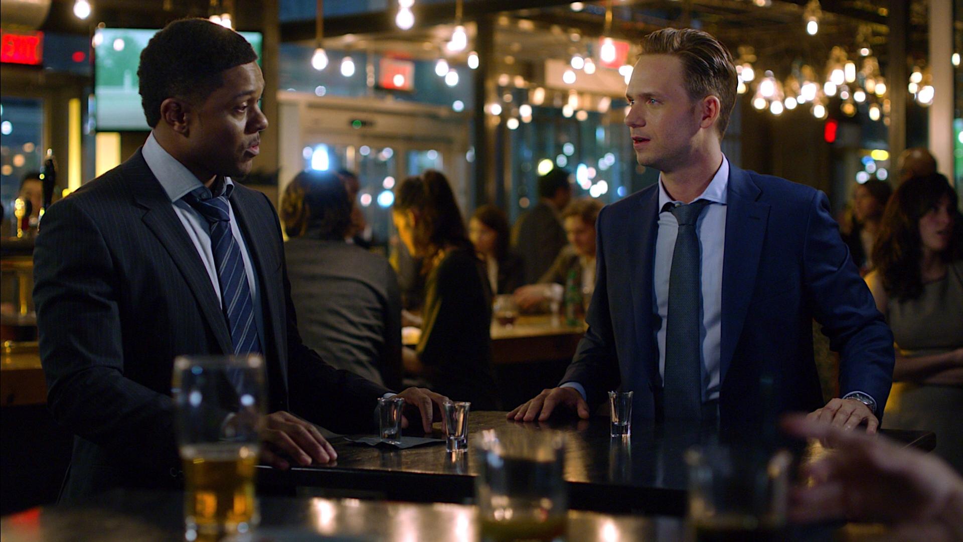 Still from Compensation