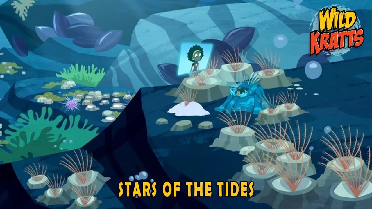 Still from Stars of the Tides