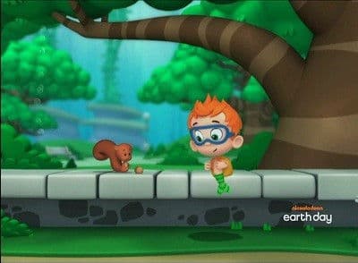 Still from Boy Meets Squirrel!