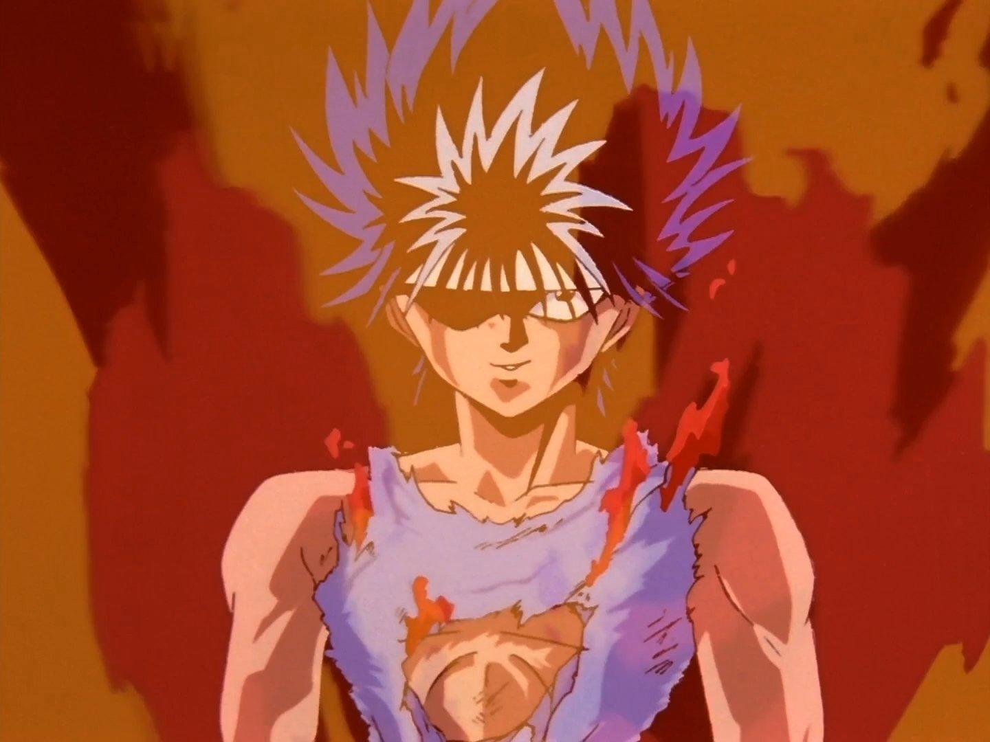 Still from Dragon of the Darkness Flame