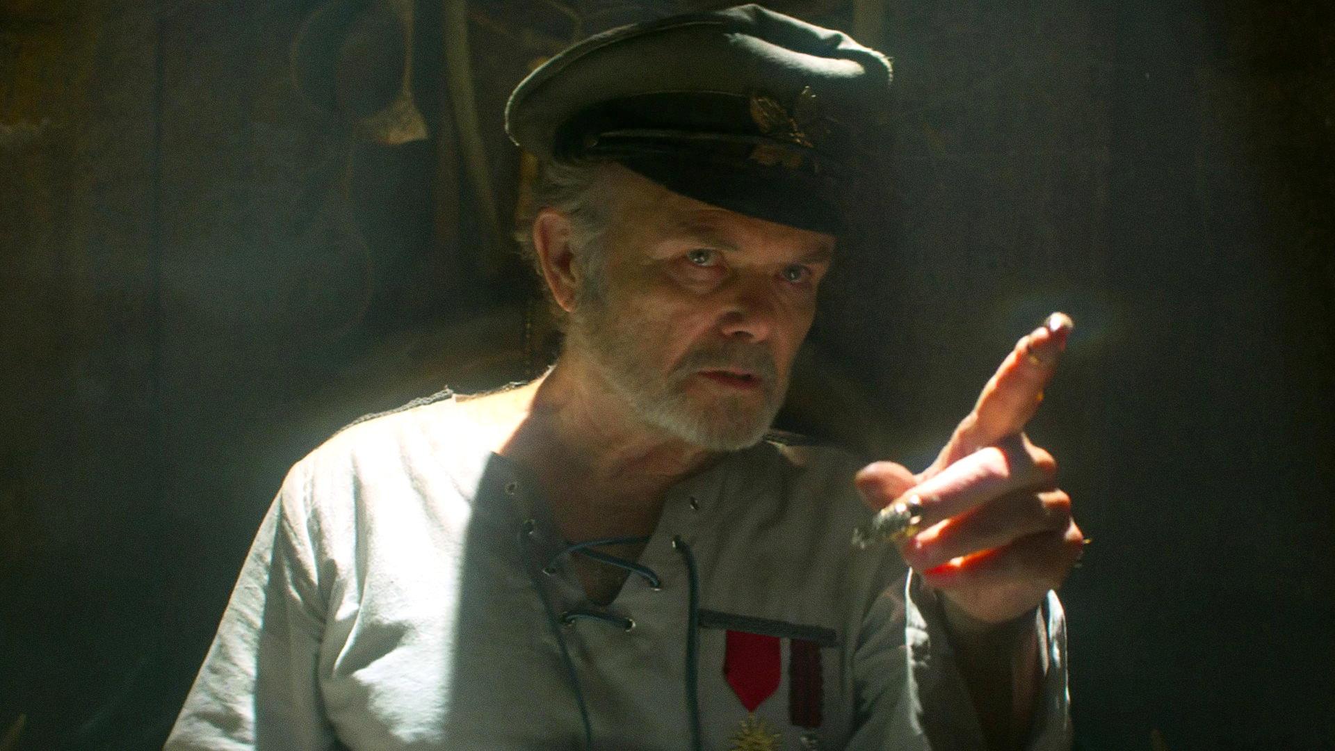 Still from The Binx Ultimatum