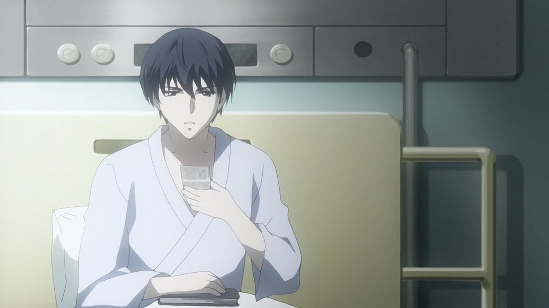 Still from FILE 3: After School Cursed Person #4
