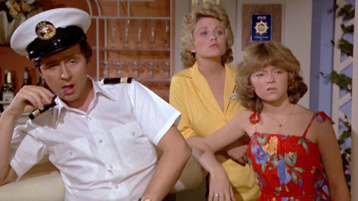 Still from Isaac's Teacher/Seal of Approval/The Successor
