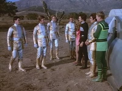 Still from Stargate