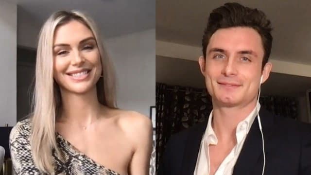 Still from Lala Kent & James Kennedy