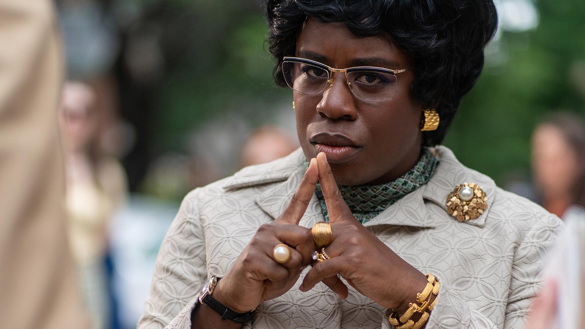 Still from Shirley