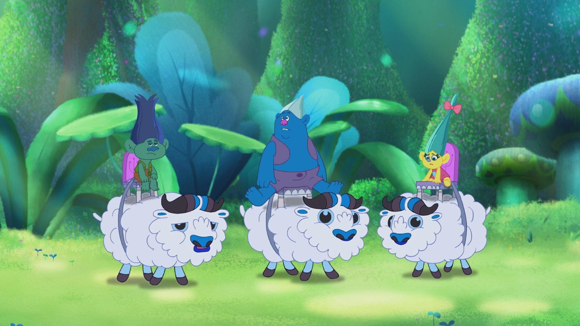 Still from Musical Thrones