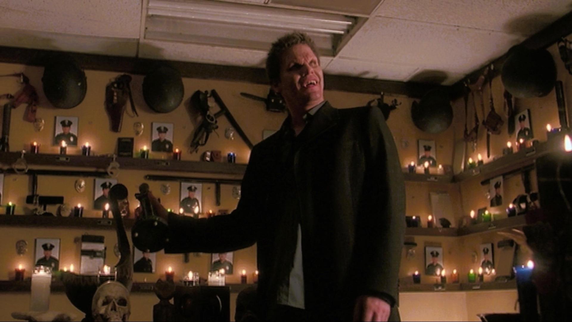 Still from The Thin Dead Line