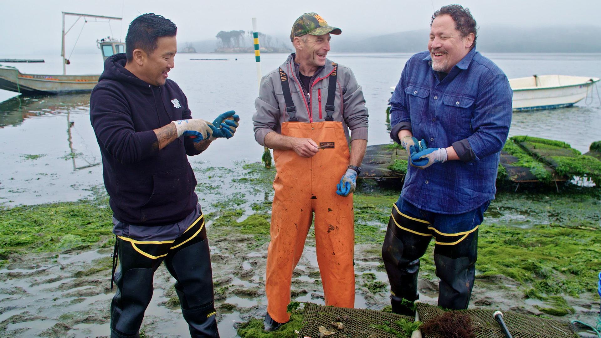 Still from Hog Island