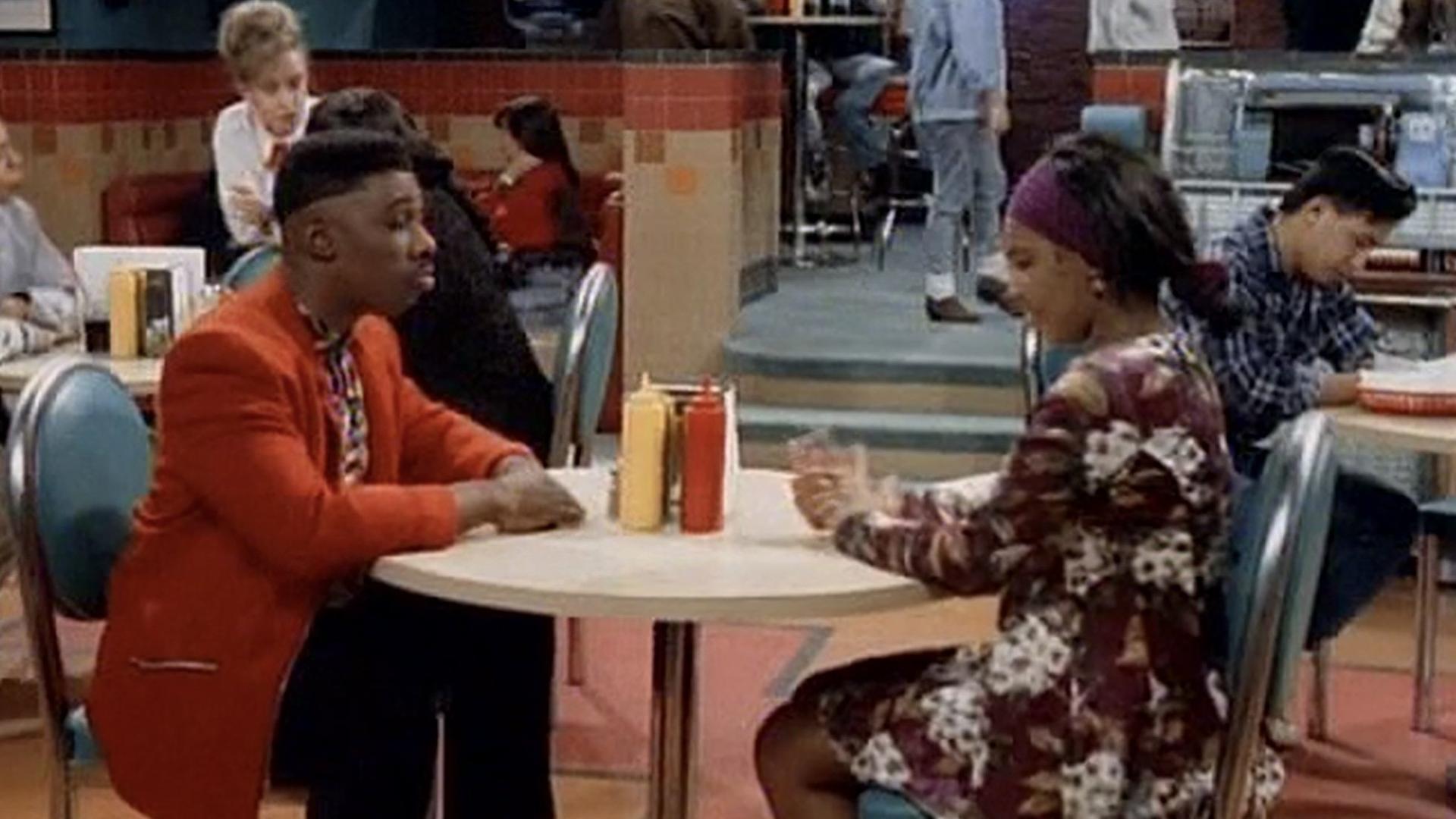 Still from Stop, in the Name of Love