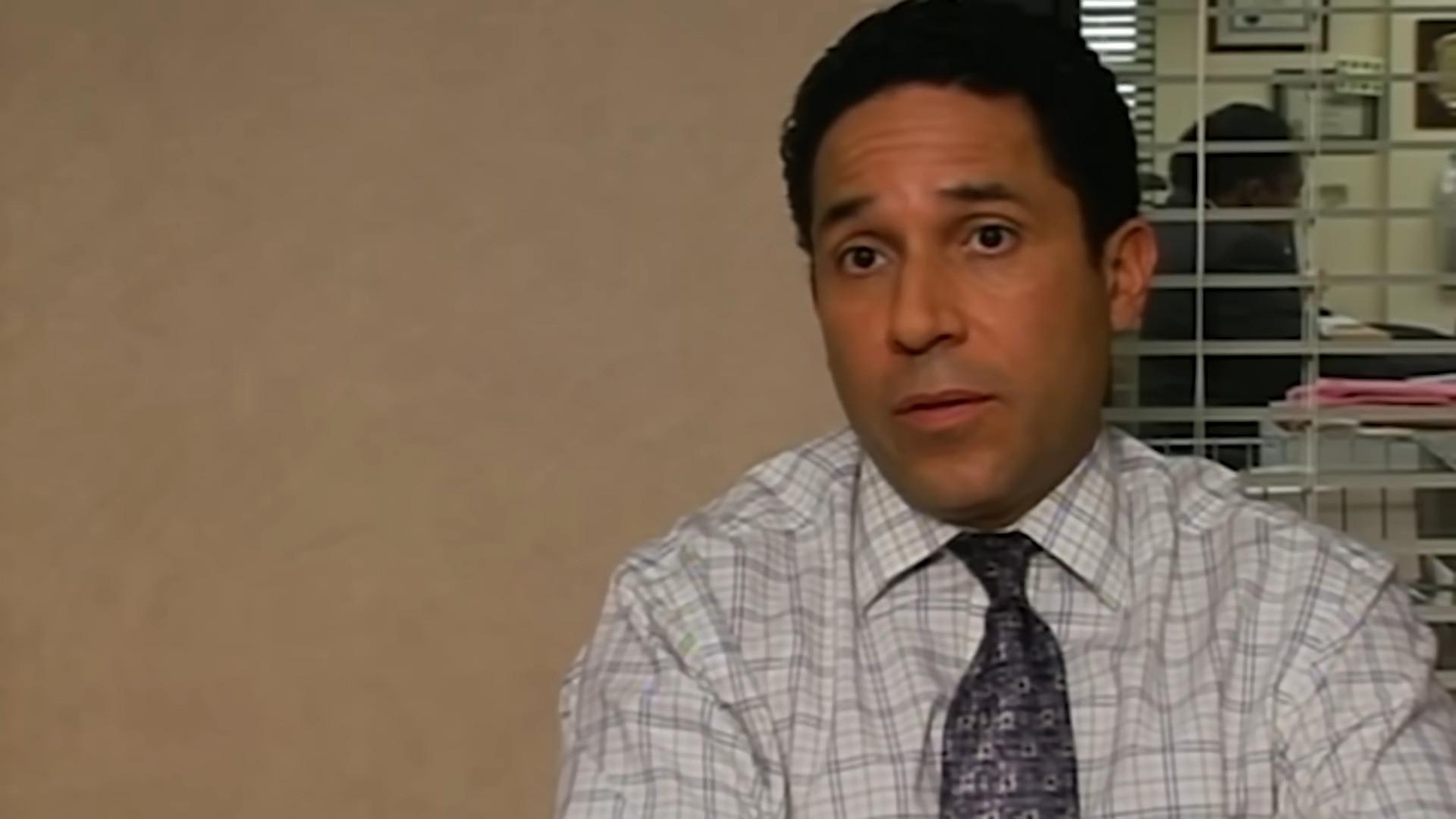 Still from The Accountants: You're Mean