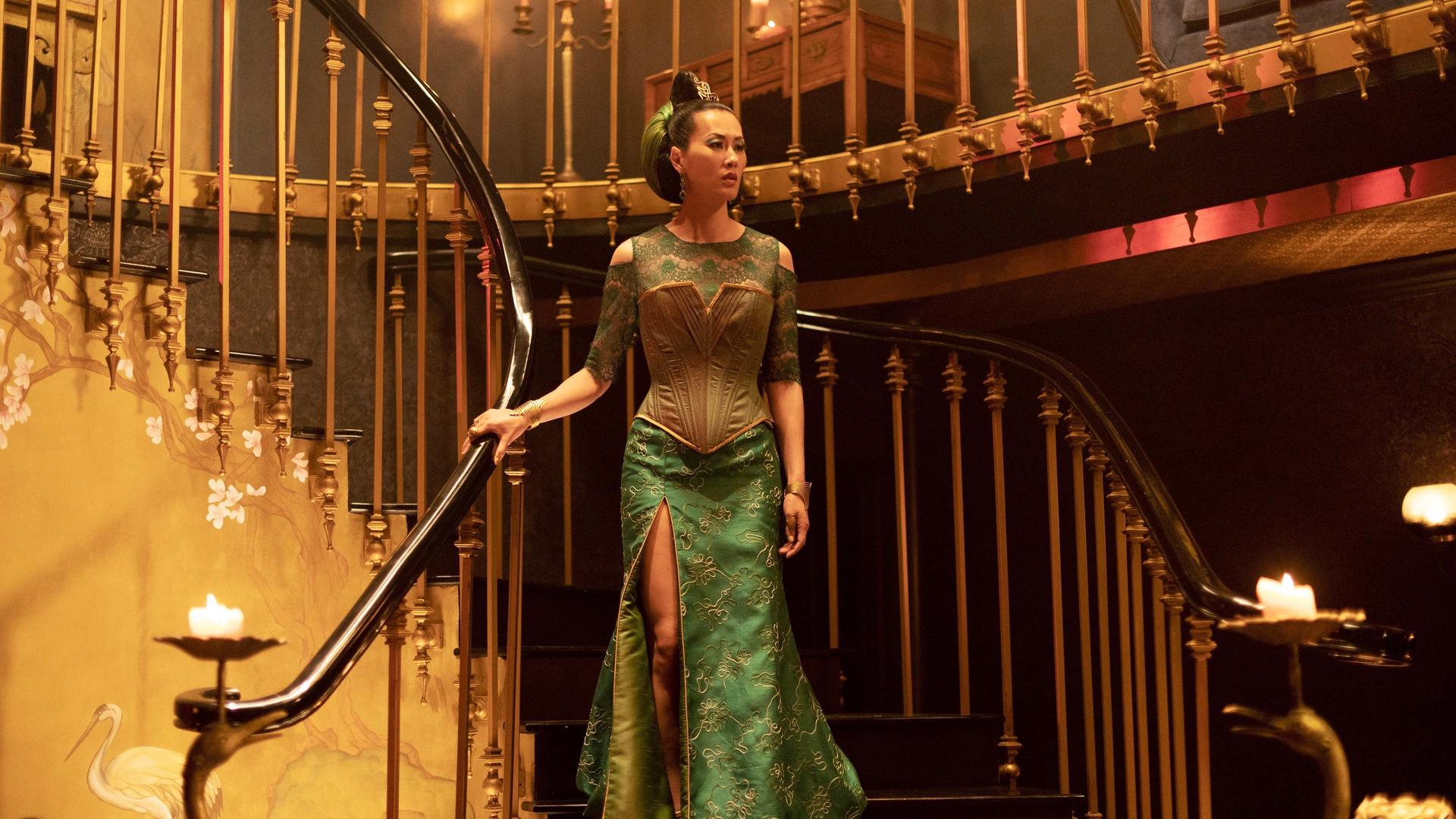 Still from All of Death Is a Going Home