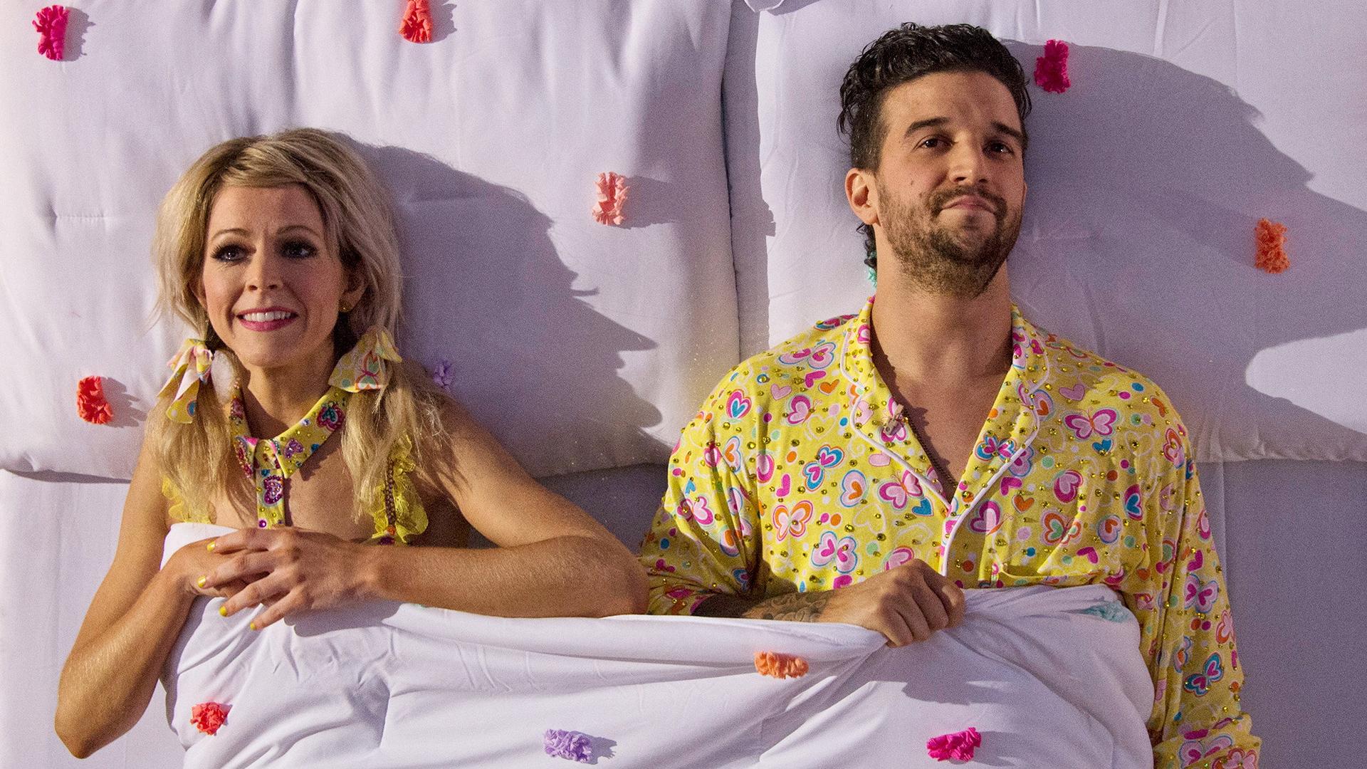 Still from Week 3: Guilty Pleasures Night