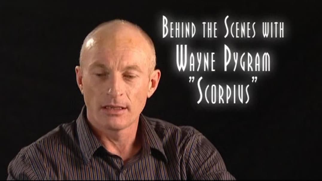 Still from Season 3: Wayne Pygram