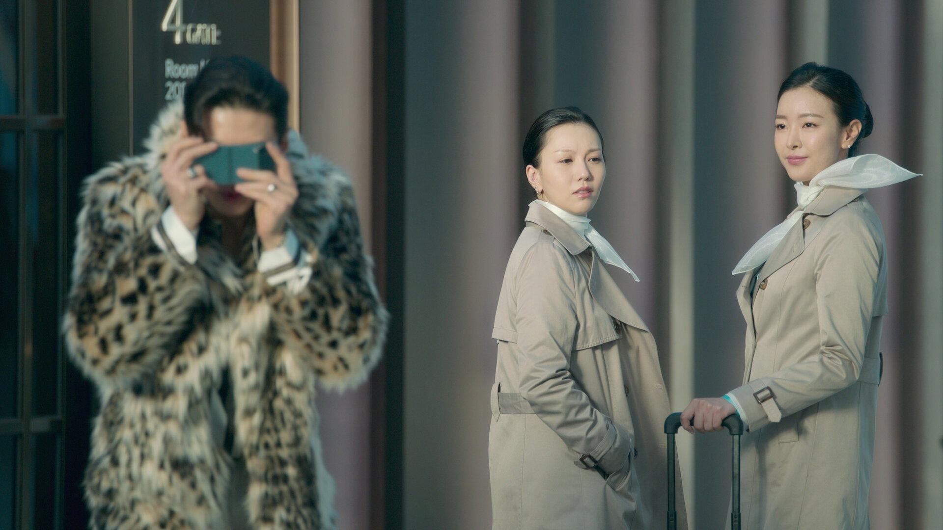 Still from Love is Just an Experiment, Life is the Real Thing
