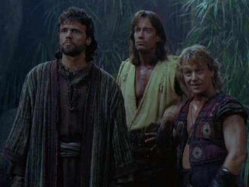 Still from A Star to Guide Them