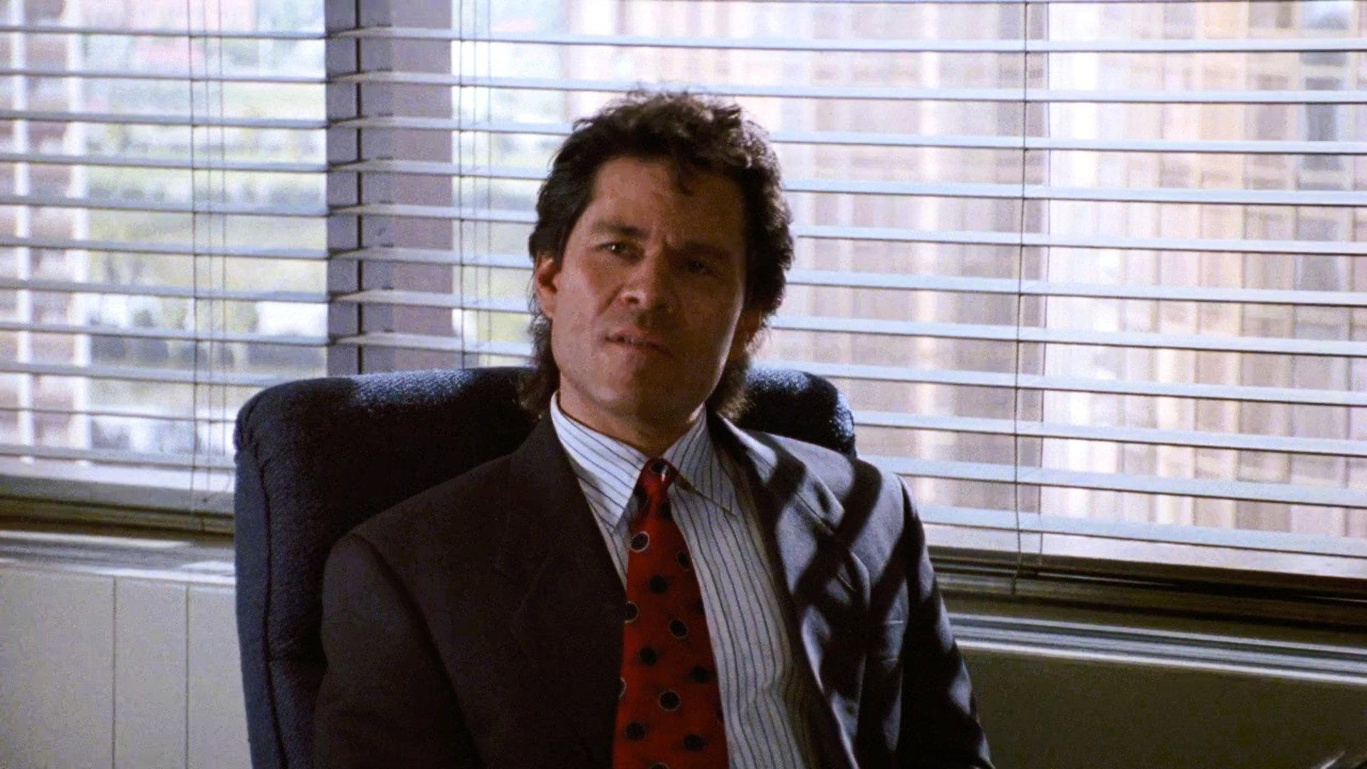 Still from Three on a Patch