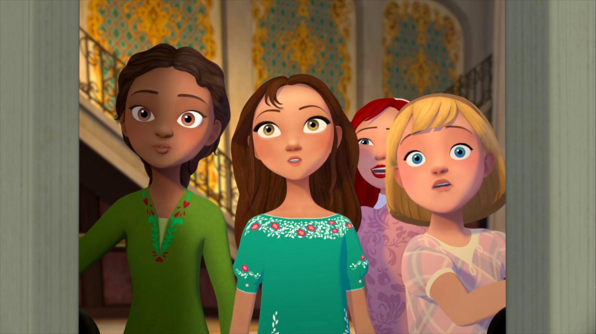 Still from Lucky and the New Frontier (1)