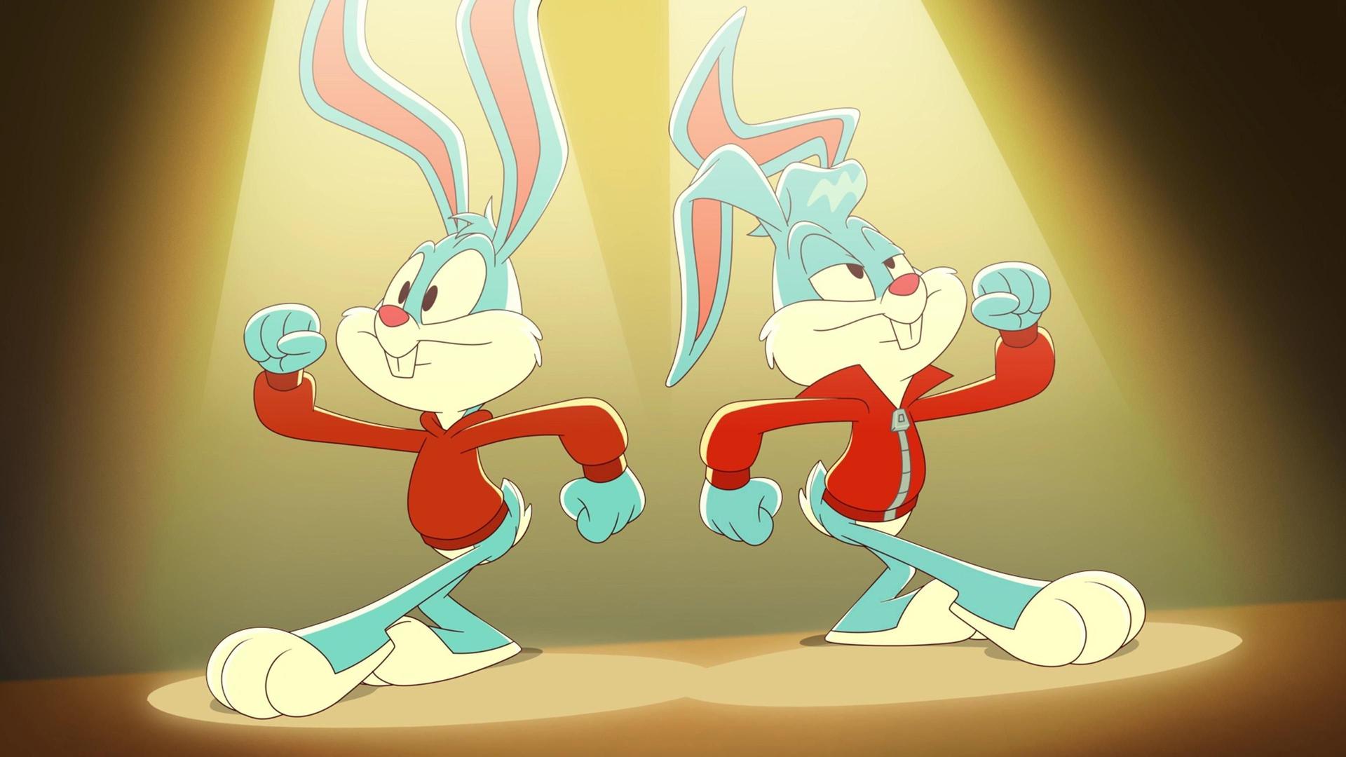 Still from Tears of a Clone