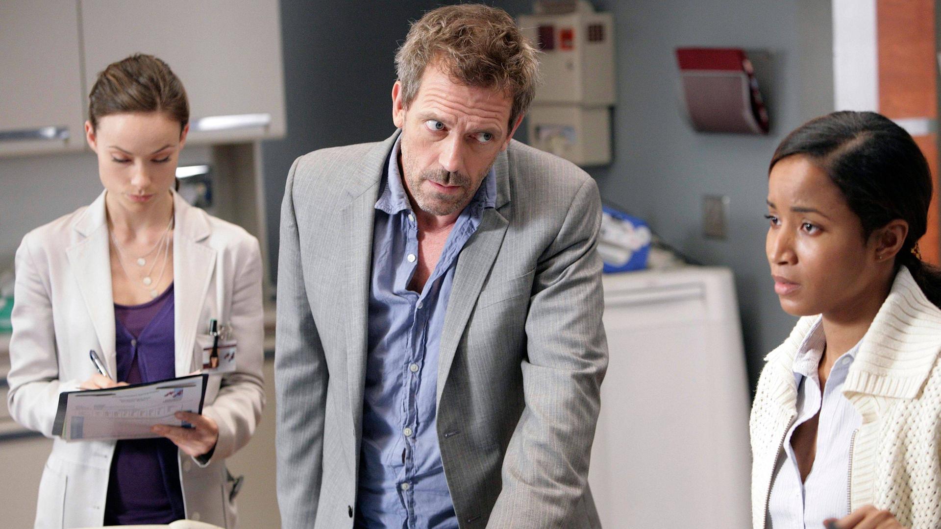 Still from Locked In