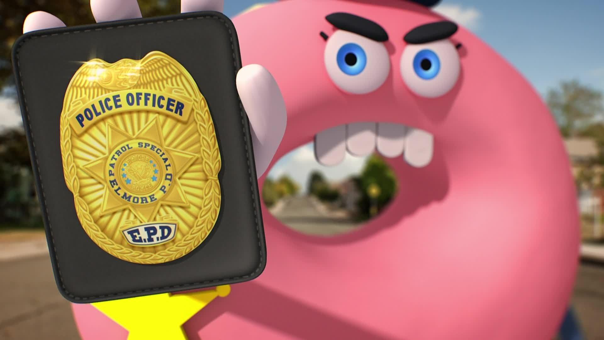 Still from The Law