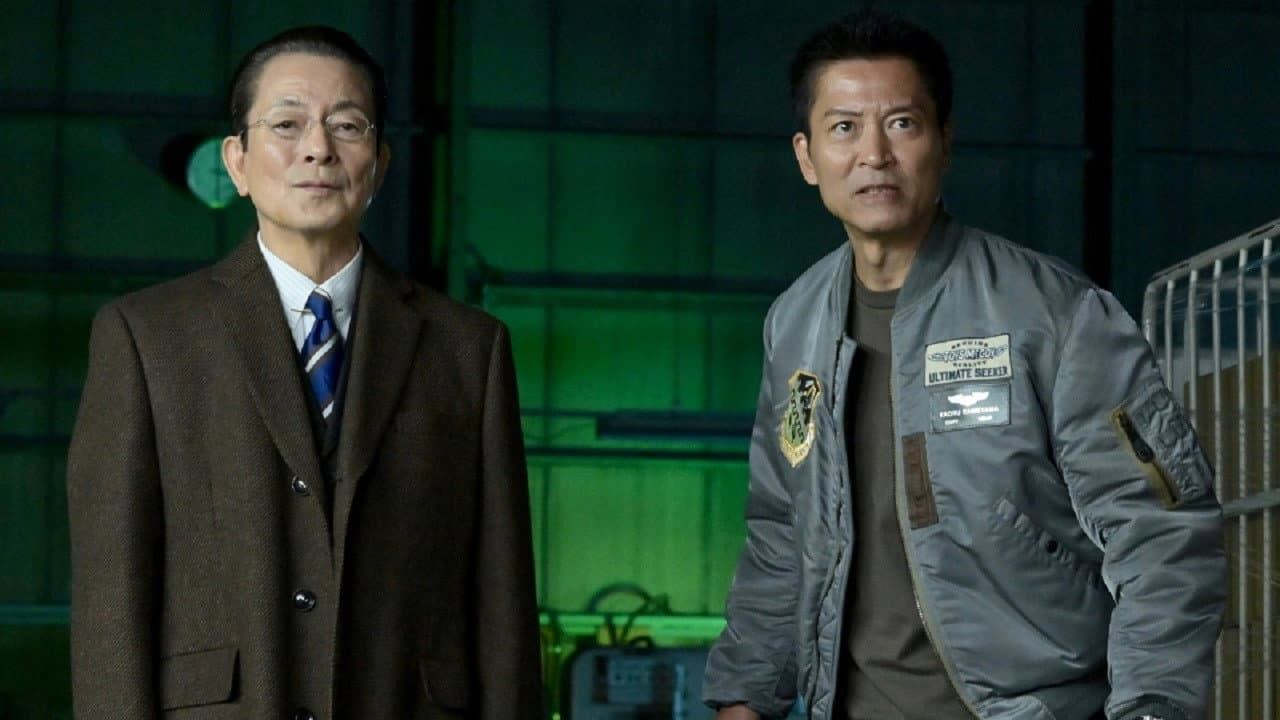 Still from Episode 12