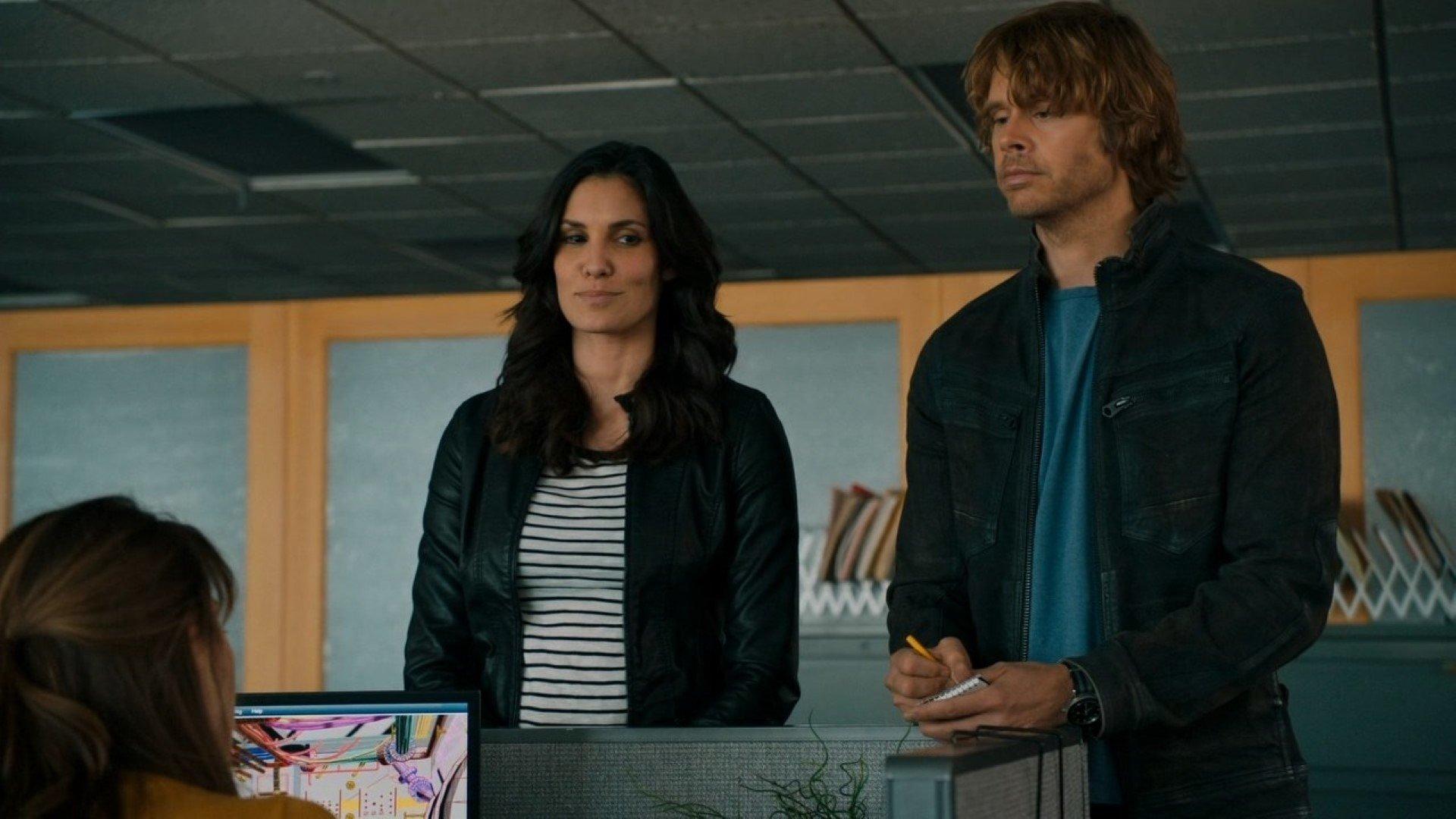 Still from From Havana With Love