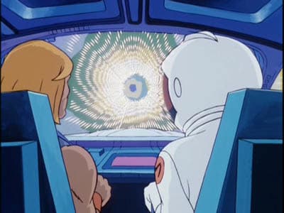 Still from Visitors from Earth