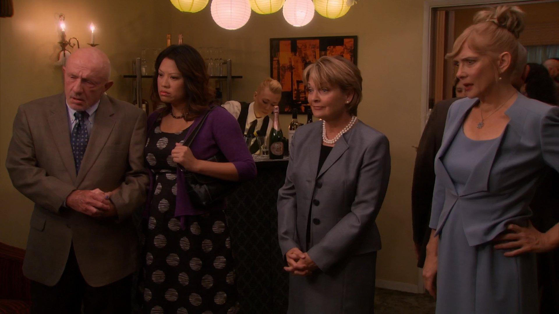Still from Ben's Parents