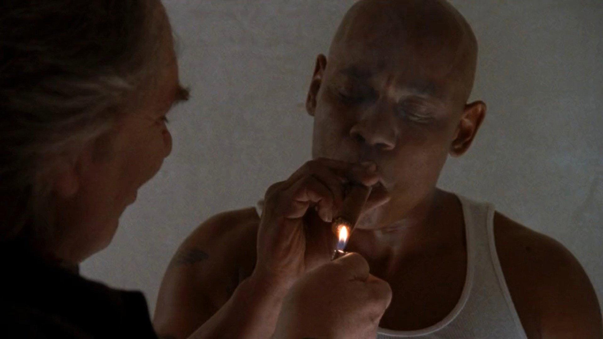 Still from Everything's Got a Shelf Life