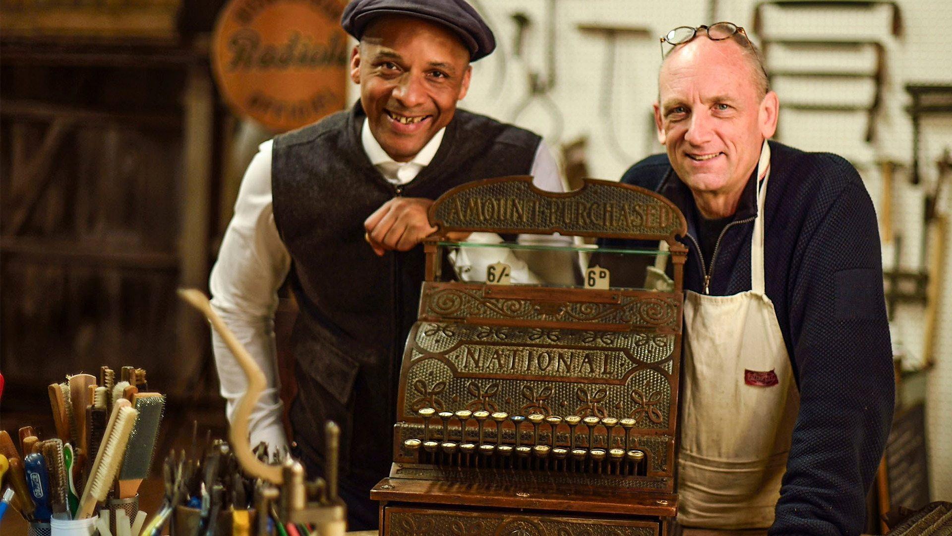 Still from Gramophone