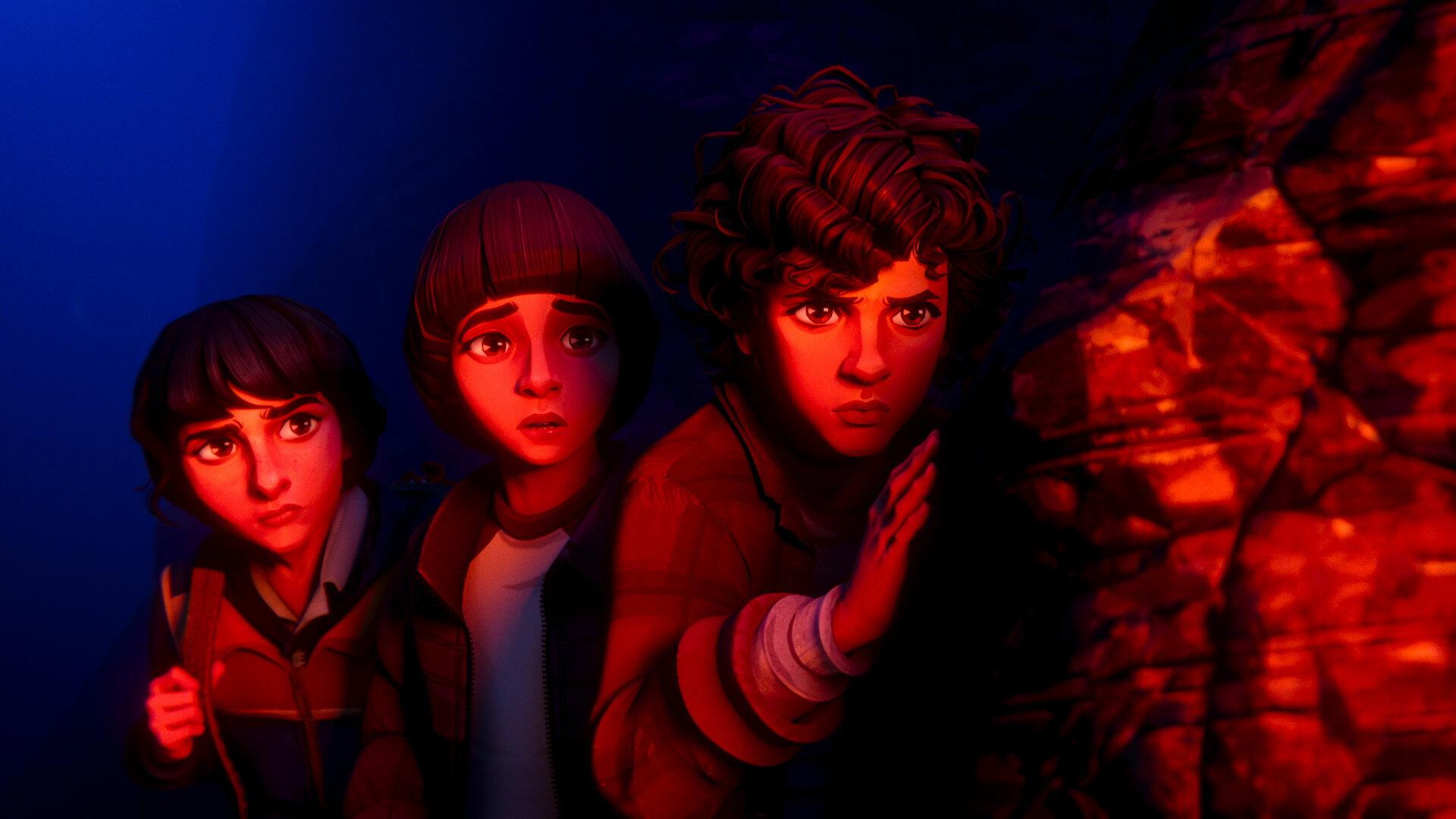 Still from Chapter Ten: Countdown