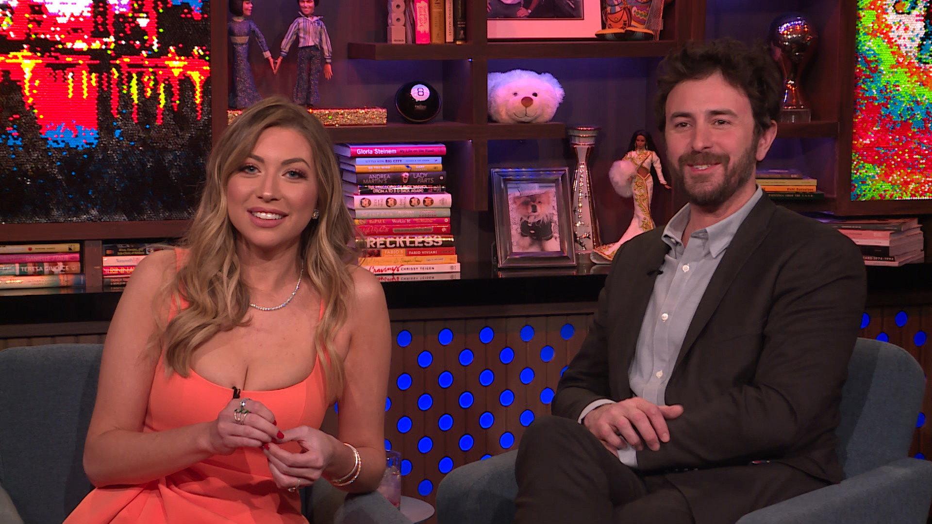 Still from Stassi Schroeder & Beau Clark