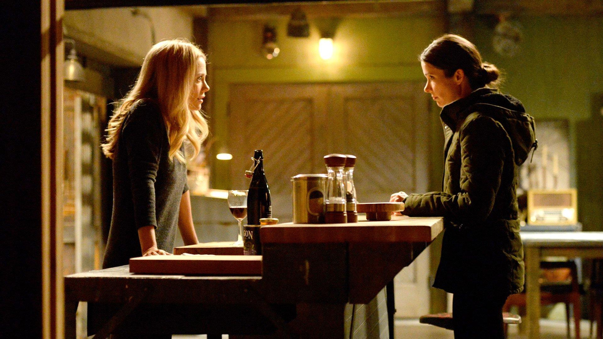 Still from Blood Magic