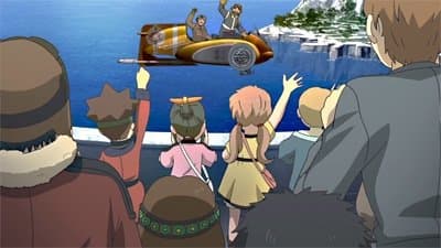 Still from Backward Pawn