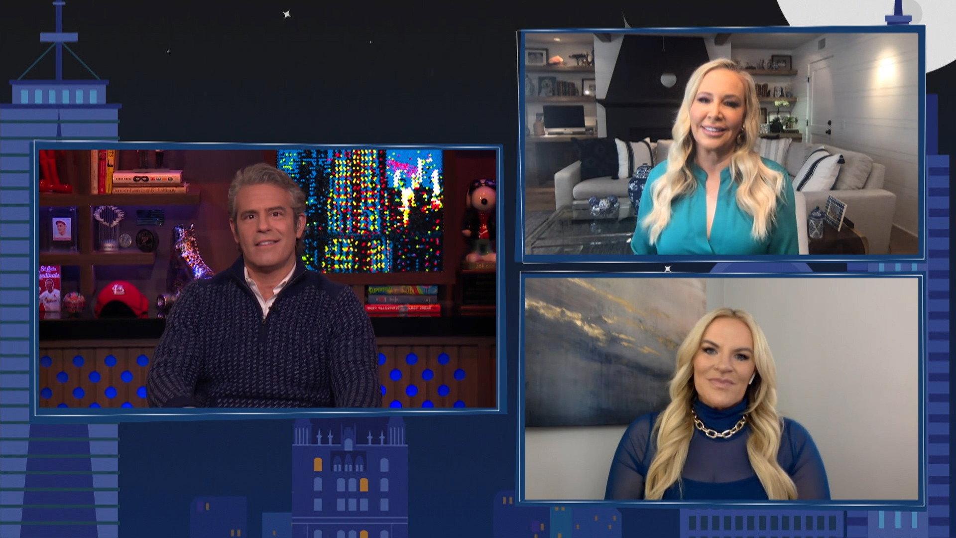 Still from Heather Gay & Shannon Storms Beador