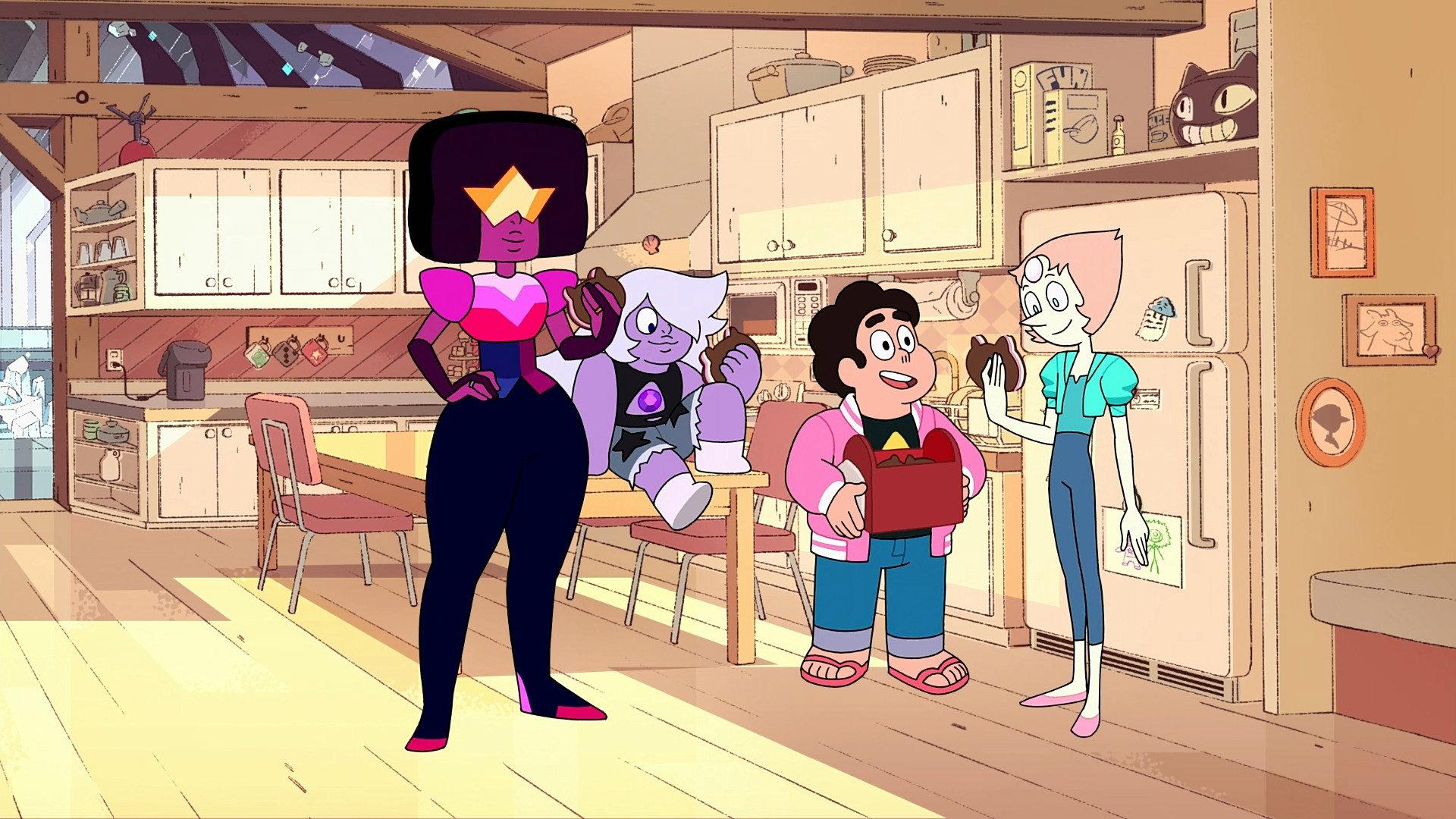 Still from The Future