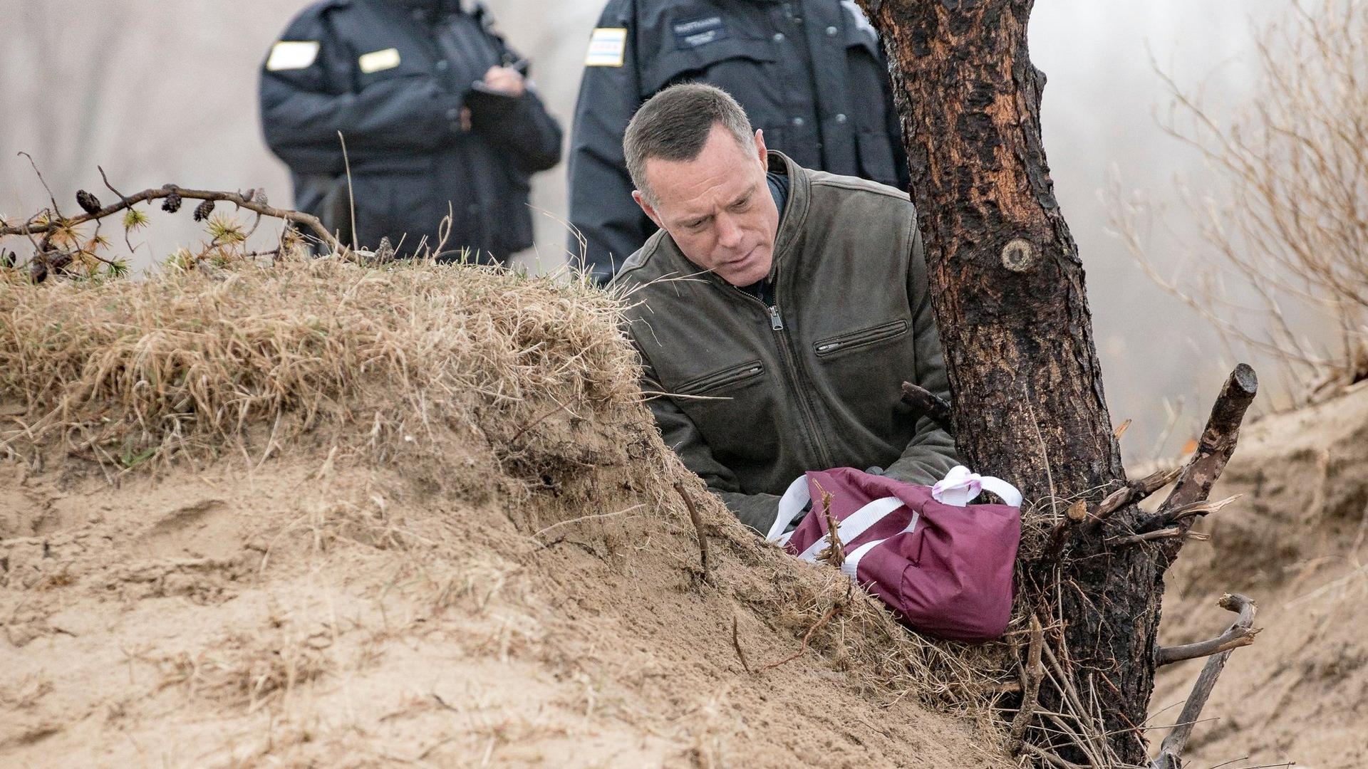 Still from In a Duffel Bag