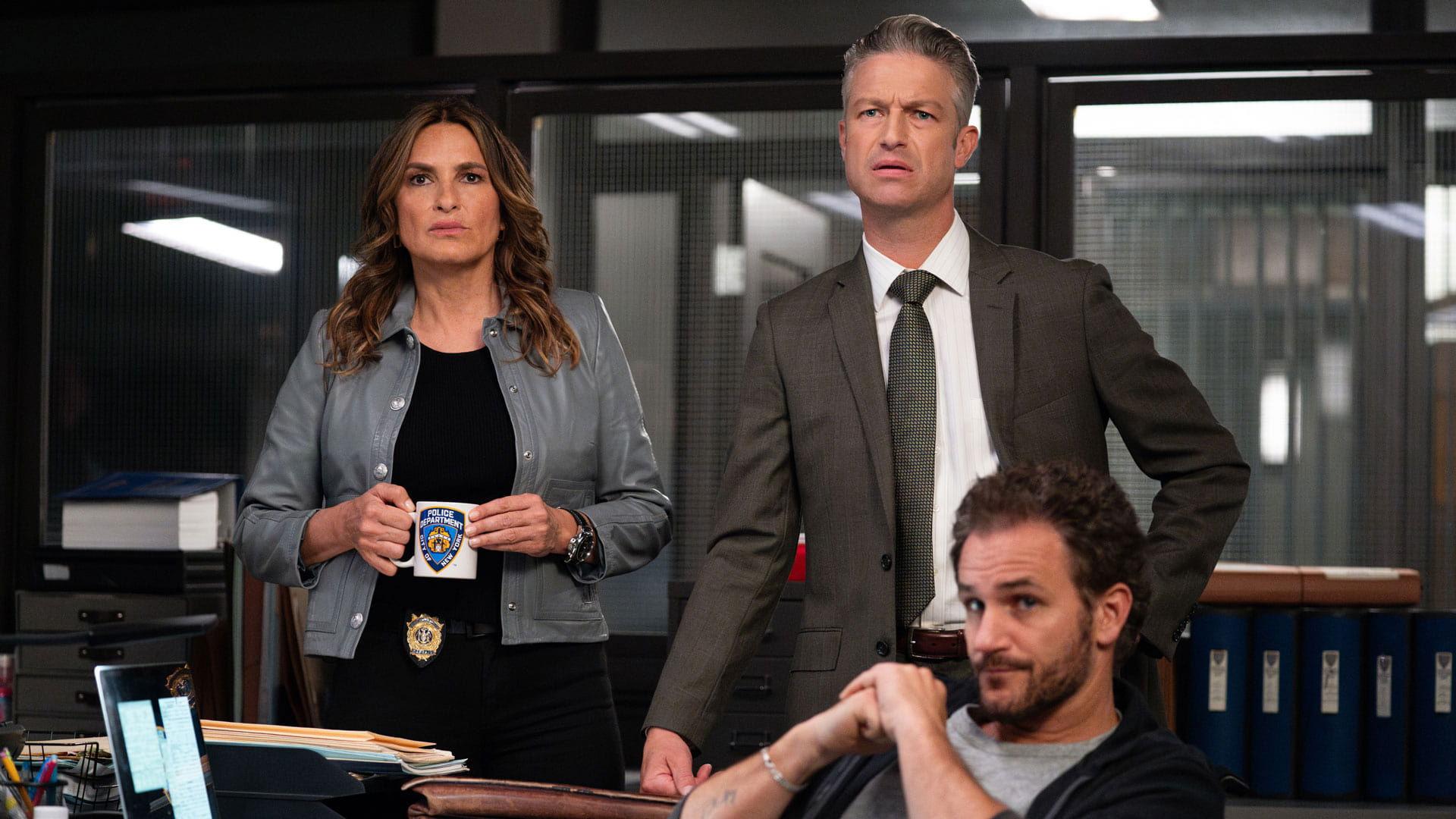 Still from Fractured